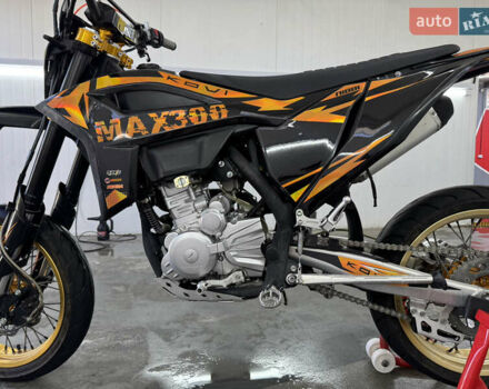 Kovi Max 300 2024 в Львове на Automoto.ua Черный Kovi Max 300, объемом двигателя 0.35 л и пробегом 4 тыс. км за 2350 $, фото 4 на Automoto.ua