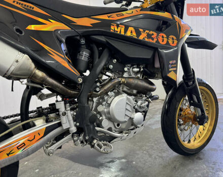Kovi Max 300 2024 в Львове на Automoto.ua Черный Kovi Max 300, объемом двигателя 0.35 л и пробегом 4 тыс. км за 2350 $, фото 2 на Automoto.ua