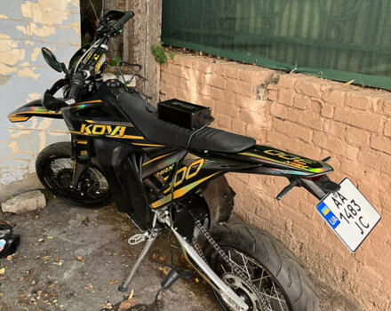 Чорний Kovi Max 300, об'ємом двигуна 0.28 л та пробігом 1 тис. км за 4500 $, фото 2 на Automoto.ua