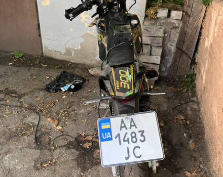 Чорний Kovi Max 300, об'ємом двигуна 0.28 л та пробігом 1 тис. км за 4500 $, фото 3 на Automoto.ua