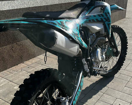Черный Kovi Max 300, объемом двигателя 0.28 л и пробегом 3 тыс. км за 2100 $, фото 2 на Automoto.ua