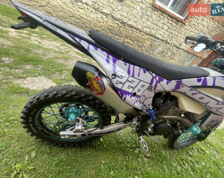 Kovi Max 300 2023 в Бережанах на Automoto.ua Черный Kovi Max 300, объемом двигателя 0 л и пробегом 3 тыс. км за 2100 $, фото 4 на Automoto.ua