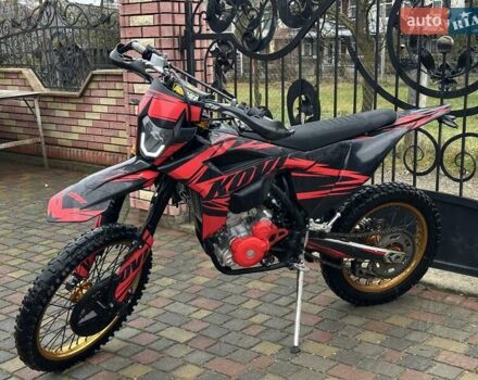 Черный Kovi Max 300, объемом двигателя 0.3 л и пробегом 2 тыс. км за 2450 $, фото 1 на Automoto.ua