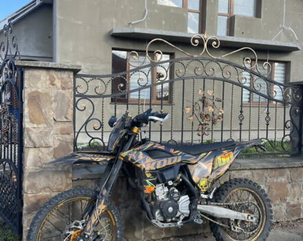 Черный Kovi Max 300, объемом двигателя 0.28 л и пробегом 2 тыс. км за 1872 $, фото 3 на Automoto.ua