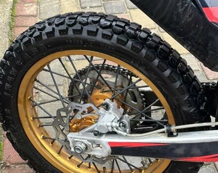 Черный Kovi Max 300, объемом двигателя 0.3 л и пробегом 2 тыс. км за 2450 $, фото 6 на Automoto.ua