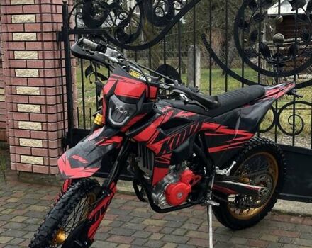 Черный Kovi Max 300, объемом двигателя 0.3 л и пробегом 2 тыс. км за 2450 $, фото 5 на Automoto.ua