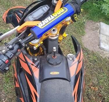 Kovi Max 300 2024 в Черкассах на Automoto.ua Черный Kovi Max 300, объемом двигателя 0 л и пробегом 2 тыс. км за 2500 $, фото 7 на Automoto.ua