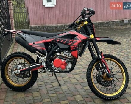 Черный Kovi Max 300, объемом двигателя 0.3 л и пробегом 2 тыс. км за 2450 $, фото 4 на Automoto.ua