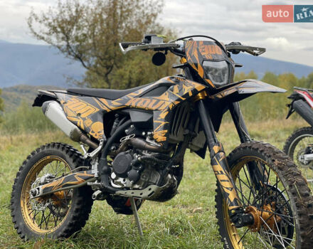 Черный Kovi Max 300, объемом двигателя 0.28 л и пробегом 2 тыс. км за 1872 $, фото 4 на Automoto.ua