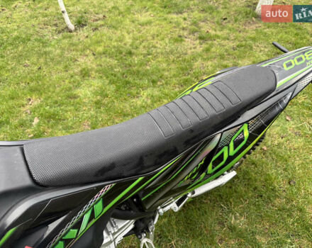 Черный Kovi Max 300, объемом двигателя 0.28 л и пробегом 1 тыс. км за 2300 $, фото 9 на Automoto.ua