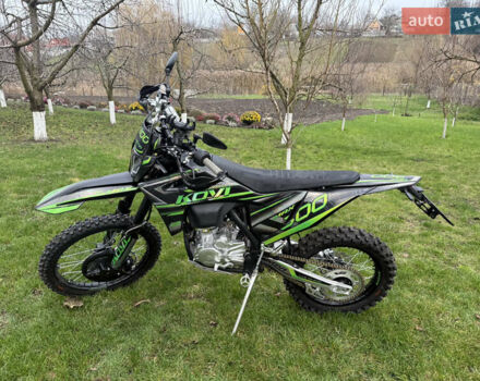 Черный Kovi Max 300, объемом двигателя 0.28 л и пробегом 1 тыс. км за 2300 $, фото 1 на Automoto.ua