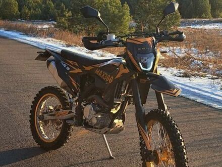 Kovi Max 300 2024 у Вараш (Кузнецовськ) на Automoto.ua Чорний Kovi Max 300, об'ємом двигуна 0.28 л та пробігом 3 тис. км за 2250 $, фото 1 на Automoto.ua
