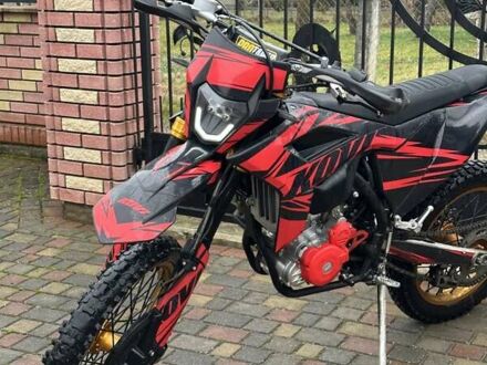 Черный Kovi Max 300, объемом двигателя 0.3 л и пробегом 2 тыс. км за 2450 $, фото 1 на Automoto.ua