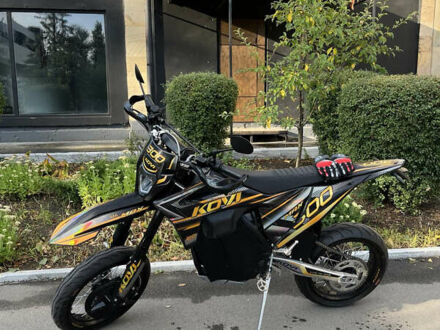 Чорний Kovi Max 300, об'ємом двигуна 0.28 л та пробігом 1 тис. км за 4500 $, фото 1 на Automoto.ua