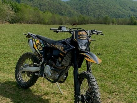 Чорний Kovi Max 300, об'ємом двигуна 0.3 л та пробігом 4 тис. км за 1919 $, фото 1 на Automoto.ua
