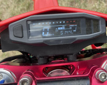 Красный Kovi Max 300, объемом двигателя 0.3 л и пробегом 5 тыс. км за 1999 $, фото 3 на Automoto.ua