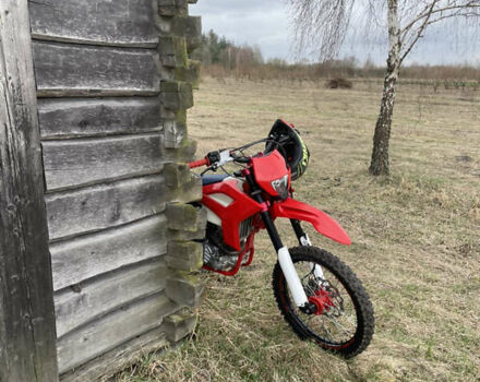 Красный Kovi Max 300, объемом двигателя 0.3 л и пробегом 5 тыс. км за 1999 $, фото 2 на Automoto.ua