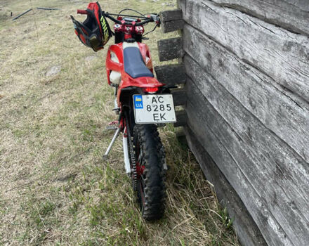 Красный Kovi Max 300, объемом двигателя 0.3 л и пробегом 5 тыс. км за 1999 $, фото 7 на Automoto.ua