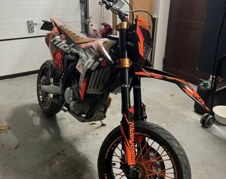 Kovi Max 300, объемом двигателя 0.3 л и пробегом 0 тыс. км за 2000 $, фото 6 на Automoto.ua