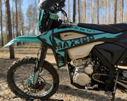 Kovi Max 300 2022 в Славянске на Automoto.ua Kovi Max 300, объемом двигателя 0.3 л и пробегом 0 тыс. км за 1701 $, фото 1 на Automoto.ua