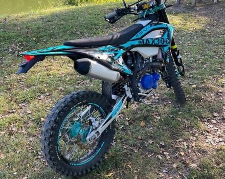 Kovi Max 300, объемом двигателя 0 л и пробегом 3 тыс. км за 2100 $, фото 7 на Automoto.ua