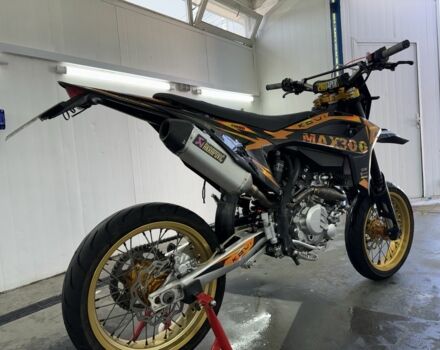 Kovi Max 300 2024 в Львове на Automoto.ua Kovi Max 300, объемом двигателя 0.3 л и пробегом 0 тыс. км за 2250 $, фото 3 на Automoto.ua