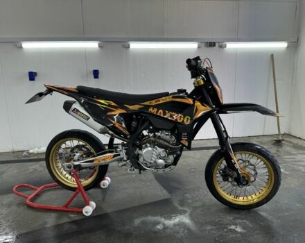 Kovi Max 300 2024 в Львове на Automoto.ua Kovi Max 300, объемом двигателя 0.3 л и пробегом 0 тыс. км за 2250 $, фото 1 на Automoto.ua