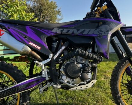 Kovi Max 300 2024 в Ровно на Automoto.ua Kovi Max 300, объемом двигателя 0.35 л и пробегом 0 тыс. км за 2000 $, фото 7 на Automoto.ua