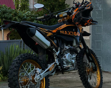 Kovi Max 300 2024 у Чорткові на Automoto.ua Kovi Max 300, об'ємом двигуна 0.3 л та пробігом 3 тис. км за 2000 $, фото 2 на Automoto.ua