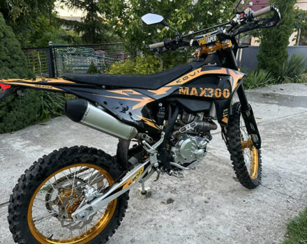 Kovi Max 300 2024 у Чорткові на Automoto.ua Kovi Max 300, об'ємом двигуна 0.3 л та пробігом 3 тис. км за 2000 $, фото 4 на Automoto.ua