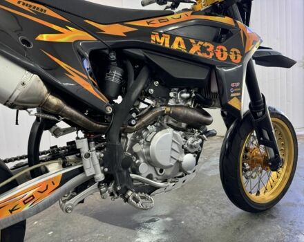 Kovi Max 300 2024 в Львове на Automoto.ua Kovi Max 300, объемом двигателя 0.3 л и пробегом 0 тыс. км за 2250 $, фото 4 на Automoto.ua