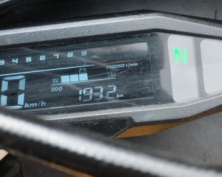 Kovi Max 300 2024 в Ивано-Франковске на Automoto.ua Kovi Max 300, объемом двигателя 0.3 л и пробегом 0 тыс. км за 2400 $, фото 6 на Automoto.ua