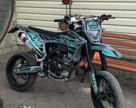 Kovi Max 300, объемом двигателя 0.3 л и пробегом 3 тыс. км за 2300 $, фото 1 на Automoto.ua