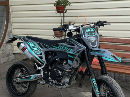 Kovi Max 300, объемом двигателя 0.3 л и пробегом 3 тыс. км за 2300 $, фото 1 на Automoto.ua