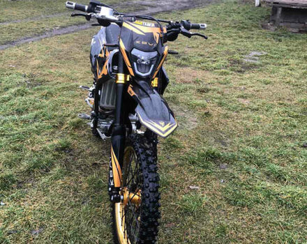 Жовтий Kovi Max 300, об'ємом двигуна 0.3 л та пробігом 1 тис. км за 2000 $, фото 2 на Automoto.ua