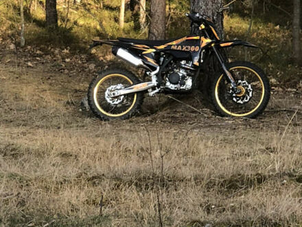 Жовтий Kovi Max 300, об'ємом двигуна 0.3 л та пробігом 1 тис. км за 2000 $, фото 1 на Automoto.ua