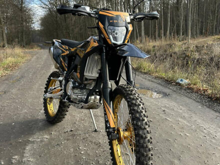 Желтый Kovi Max 300, объемом двигателя 0.3 л и пробегом 2 тыс. км за 2300 $, фото 1 на Automoto.ua