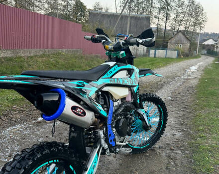 Синий Kovi Max 300, объемом двигателя 0.3 л и пробегом 4 тыс. км за 2300 $, фото 4 на Automoto.ua