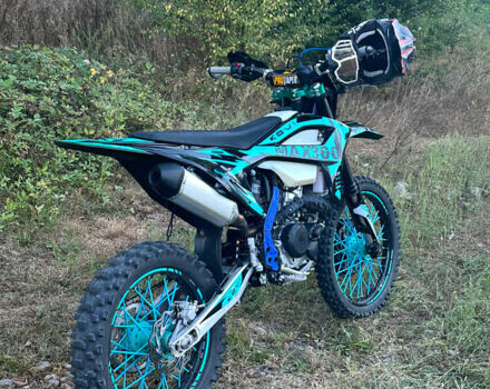 Синий Kovi Max 300, объемом двигателя 0.3 л и пробегом 4 тыс. км за 2300 $, фото 2 на Automoto.ua