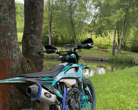 Синий Kovi Max 300, объемом двигателя 0.3 л и пробегом 4 тыс. км за 2300 $, фото 5 на Automoto.ua