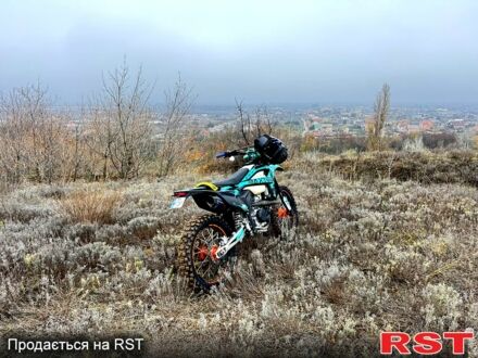 Синий Kovi Max 300, объемом двигателя 0.3 л и пробегом 0 тыс. км за 2000 $, фото 1 на Automoto.ua