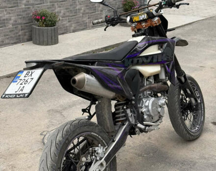 Черный Kovi Max 300 Motard, объемом двигателя 0.3 л и пробегом 8 тыс. км за 2000 $, фото 3 на Automoto.ua