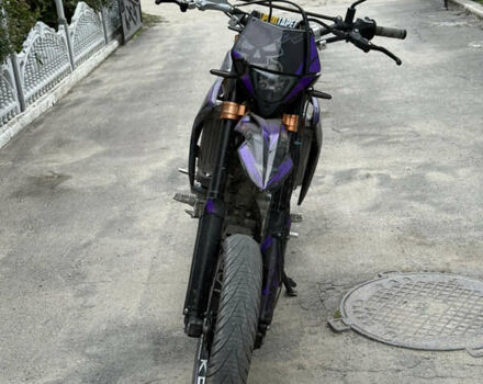 Черный Kovi Max 300 Motard, объемом двигателя 0.3 л и пробегом 8 тыс. км за 2000 $, фото 1 на Automoto.ua