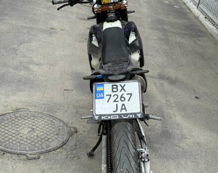 Черный Kovi Max 300 Motard, объемом двигателя 0.3 л и пробегом 8 тыс. км за 2000 $, фото 4 на Automoto.ua