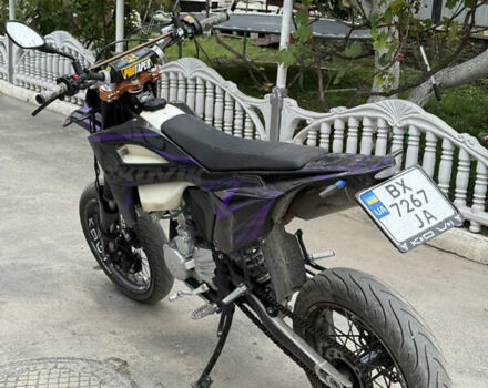 Черный Kovi Max 300 Motard, объемом двигателя 0.3 л и пробегом 8 тыс. км за 2000 $, фото 5 на Automoto.ua