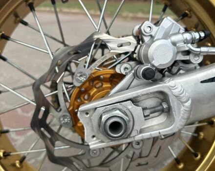 Черный Kovi Max 300 Motard, объемом двигателя 0.3 л и пробегом 6 тыс. км за 2400 $, фото 3 на Automoto.ua