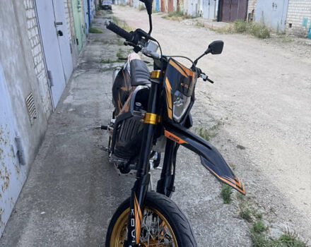 Черный Kovi Max 300 Motard, объемом двигателя 0.28 л и пробегом 3 тыс. км за 2179 $, фото 3 на Automoto.ua