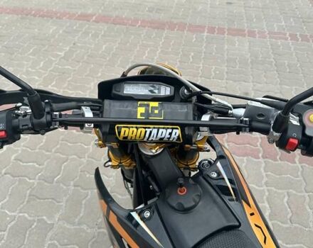 Черный Kovi Max 300 Motard, объемом двигателя 0.3 л и пробегом 6 тыс. км за 2400 $, фото 8 на Automoto.ua