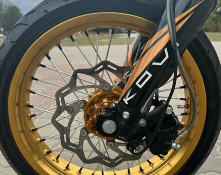 Черный Kovi Max 300 Motard, объемом двигателя 0.3 л и пробегом 6 тыс. км за 2400 $, фото 5 на Automoto.ua