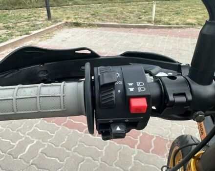 Черный Kovi Max 300 Motard, объемом двигателя 0.3 л и пробегом 6 тыс. км за 2400 $, фото 10 на Automoto.ua